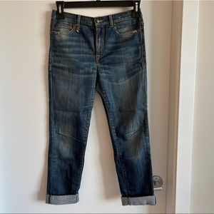 R13 Slouchy Skinny Jean